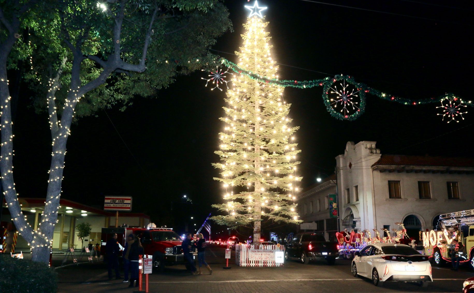 lemoore chistmas tree